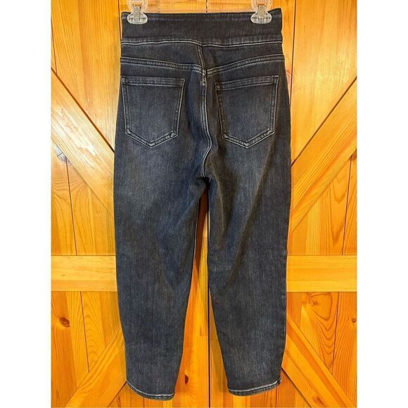 Misaz Jeans black high rise measures 24” (4595) Read - Picture 4 of 6